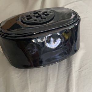 Tory Burch cosmetic bag